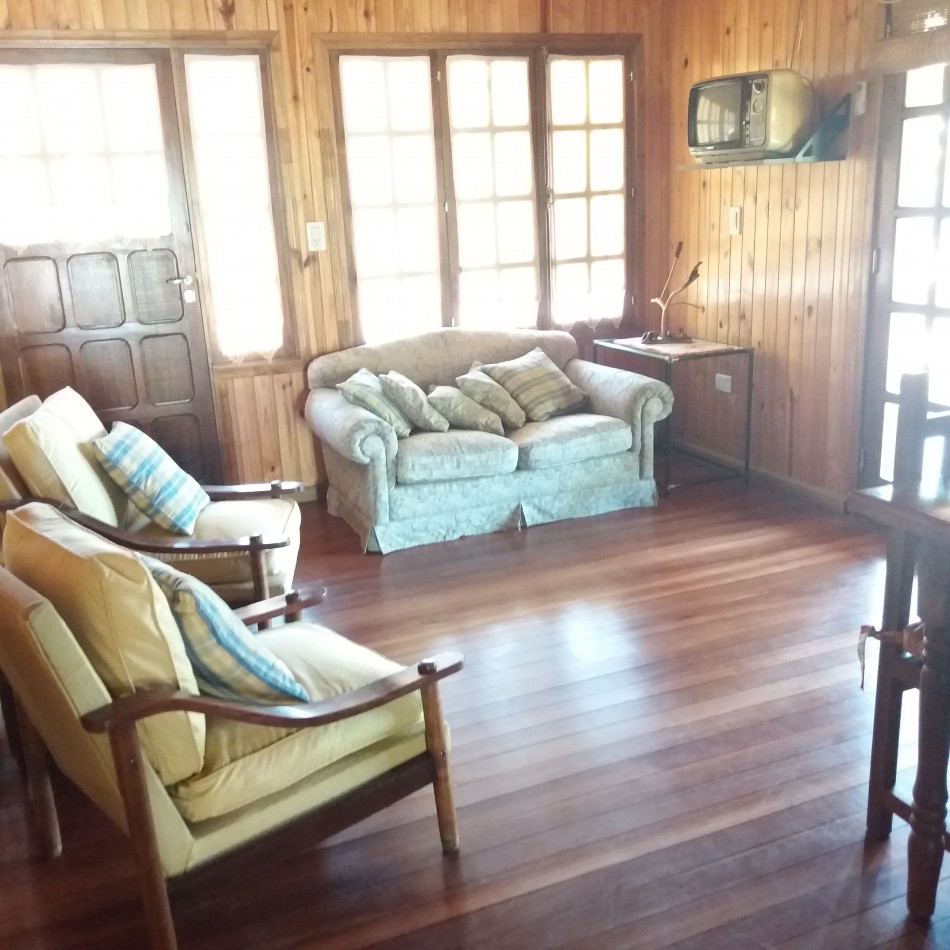 CABANA EN COUNTRY RINCON SANTA MARIA