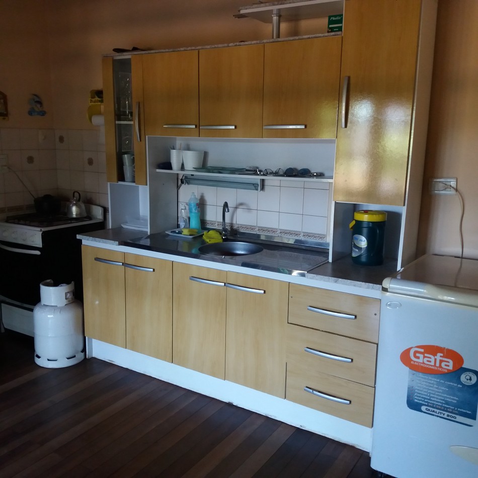 CABANA EN COUNTRY RINCON SANTA MARIA