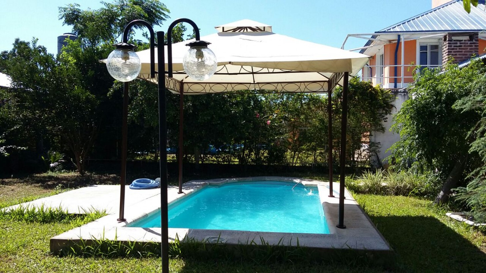 CABANA EN COUNTRY RINCON SANTA MARIA