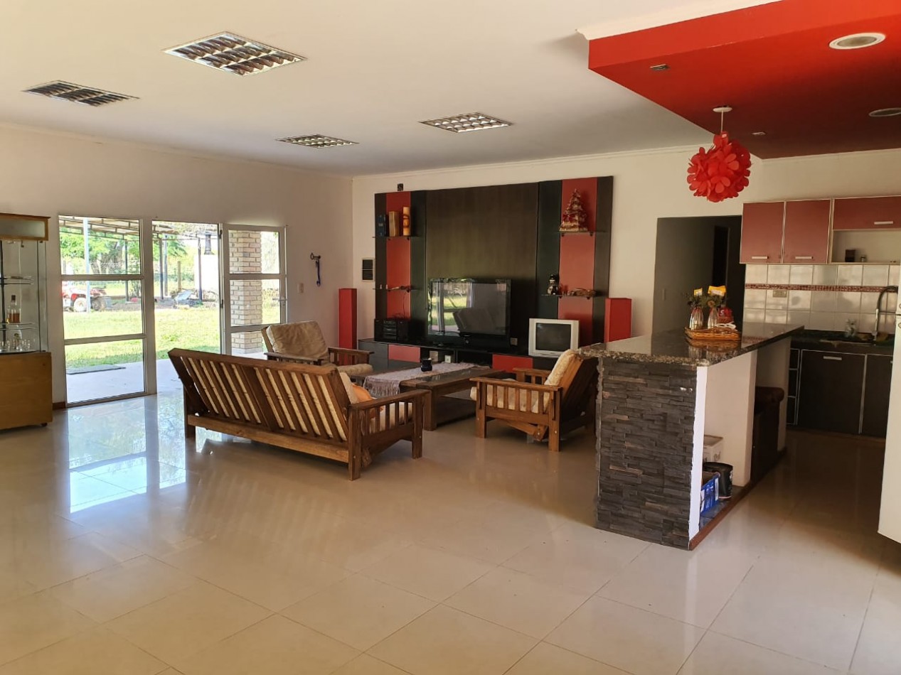 CASA EN COUNTRY RINCON SANTA MARIA