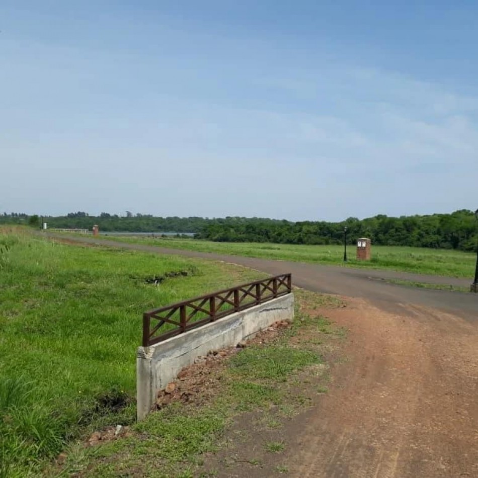 VENTA DE LOTES EN BARRIO CERRADO SANTA CECILIA