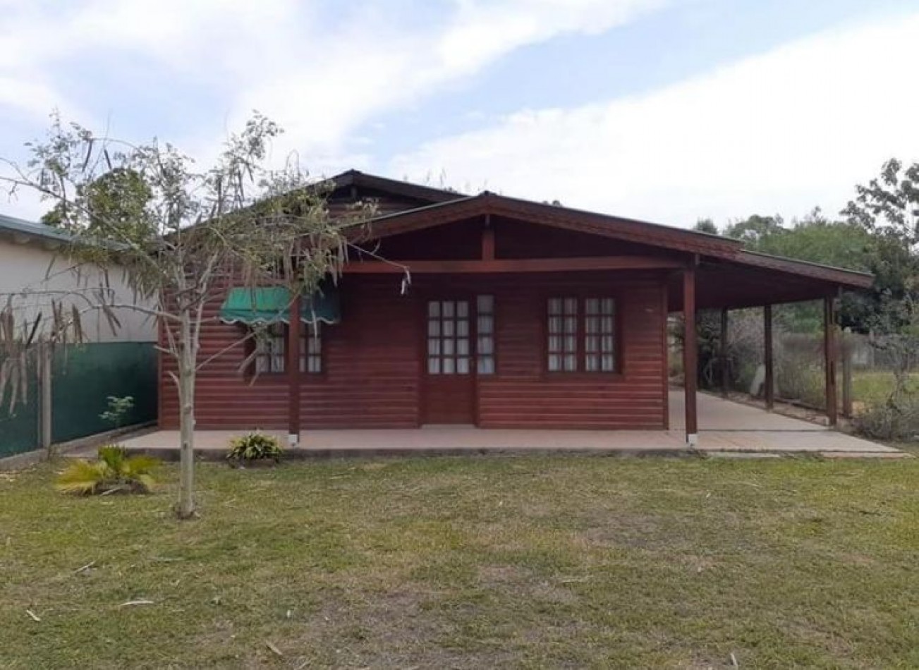 Casa de fin de semana en Rincon Santa Maria 