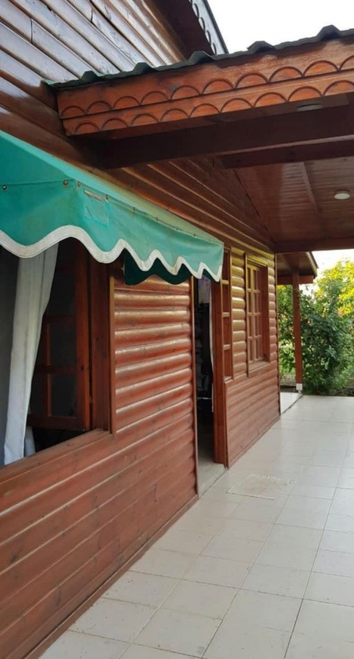 Casa de fin de semana en Rincon Santa Maria 