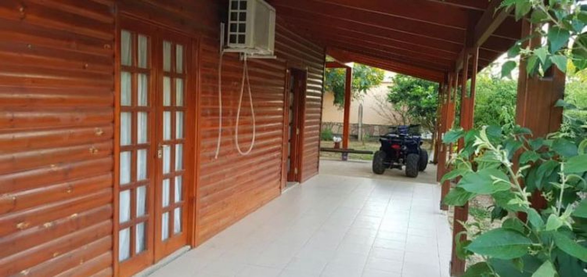 Casa de fin de semana en Rincon Santa Maria 