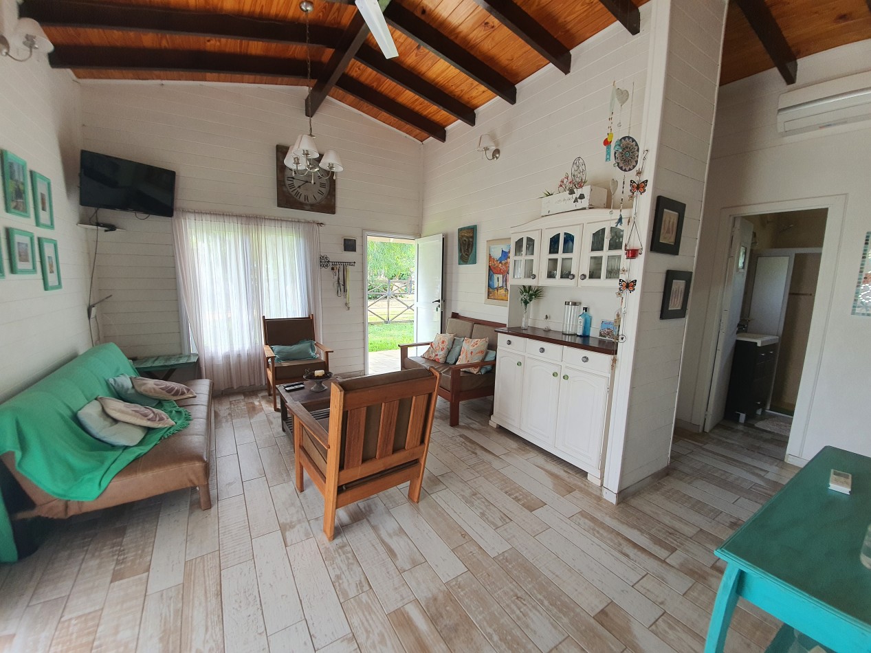 Hermosa casa en venta en Rincon Santa Maria 