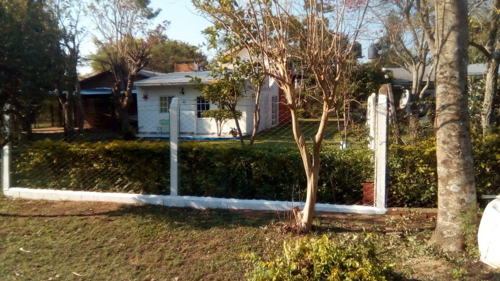Casa de fin de semana en venta