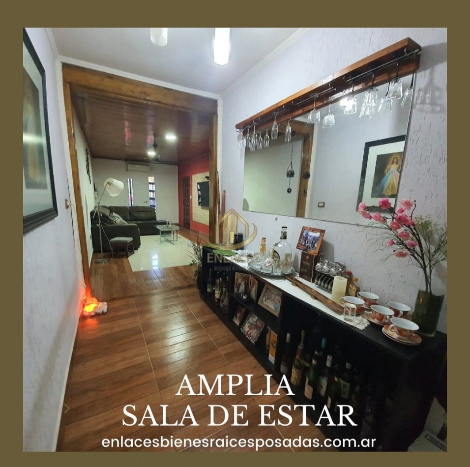 Casa en venta de 4 dormitorios 
