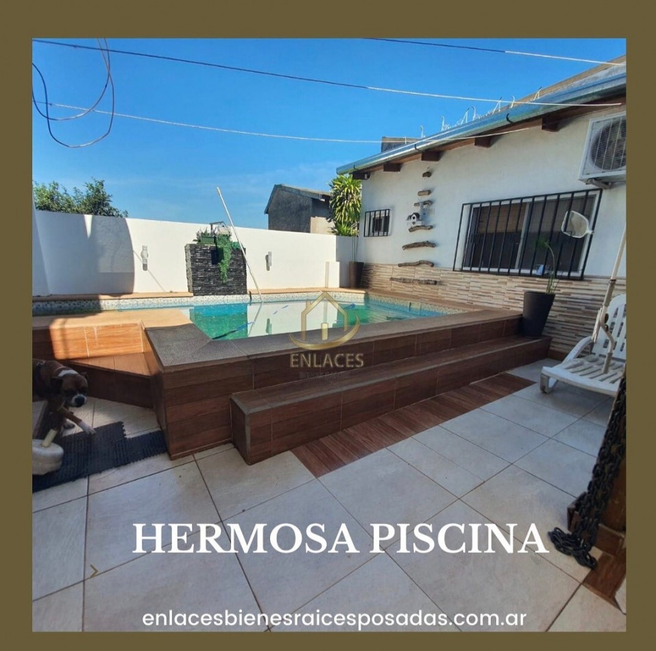 Casa en venta de 4 dormitorios 