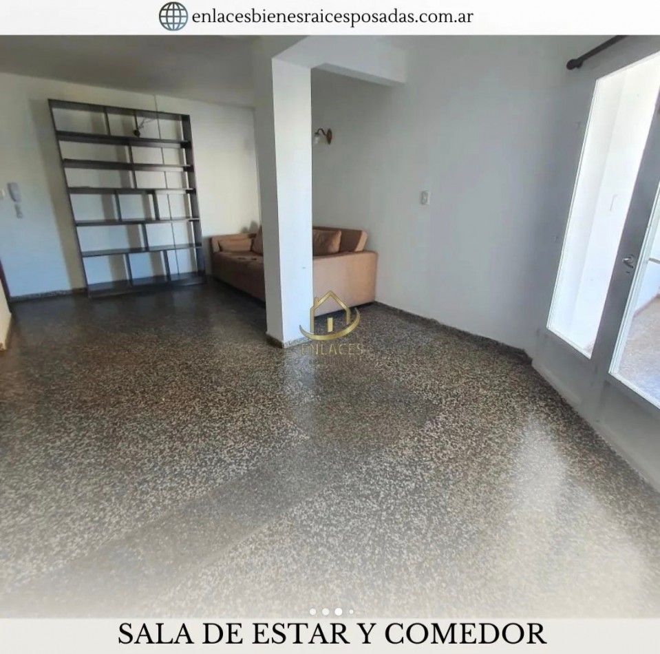 DEPARTAMENTO DE 2 DORMITORIOS EN ALQUILER