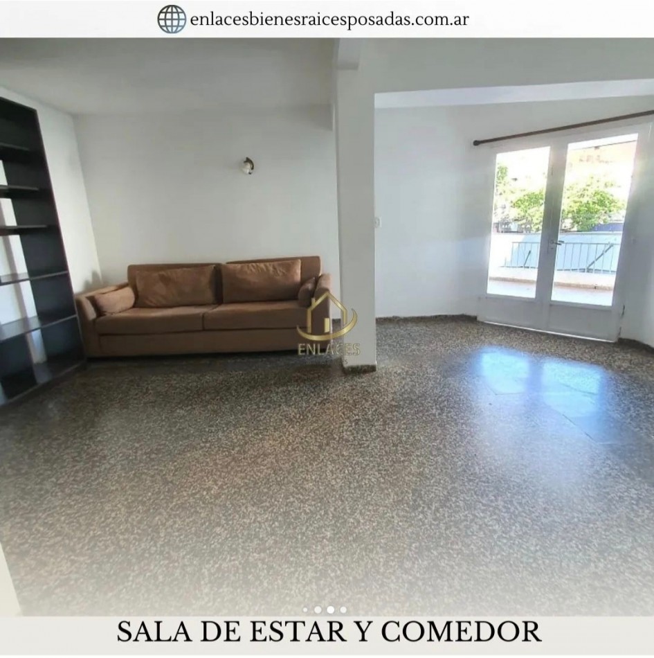 DEPARTAMENTO DE 2 DORMITORIOS EN ALQUILER