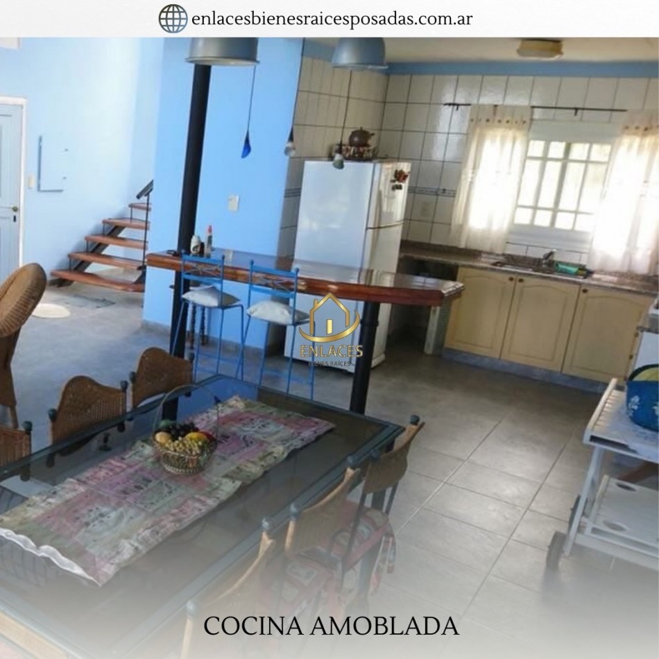 Casa en venta en Country Rincon Santa Maria