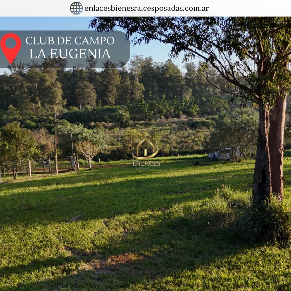 Terreno en venta en La Eugenia