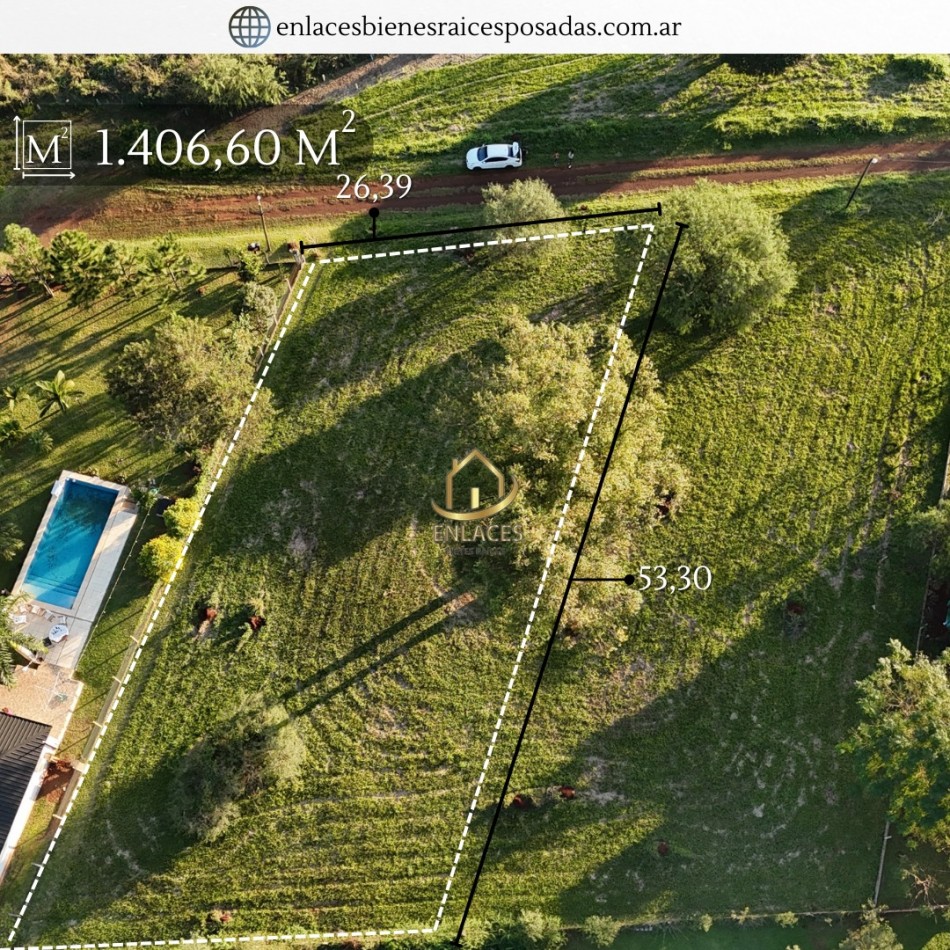 Terreno en venta en La Eugenia