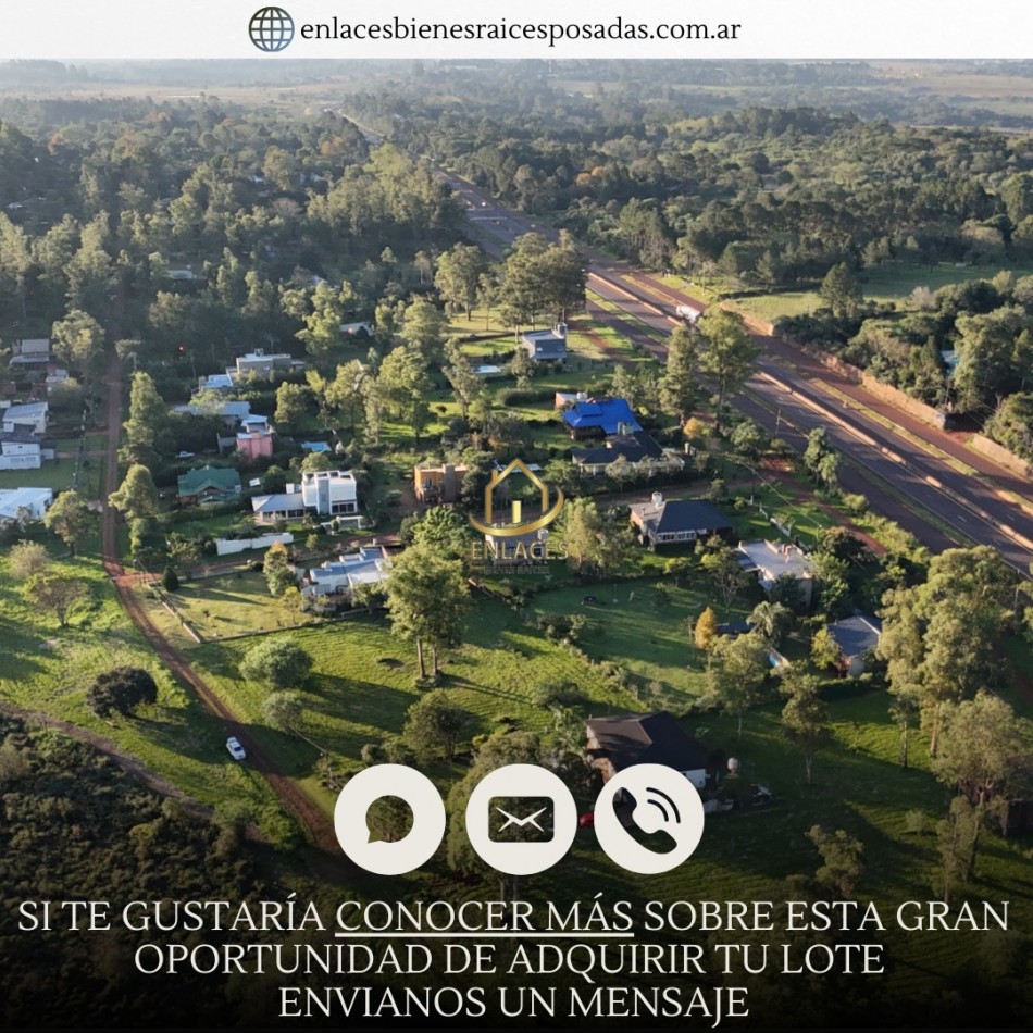 Terreno en venta en La Eugenia