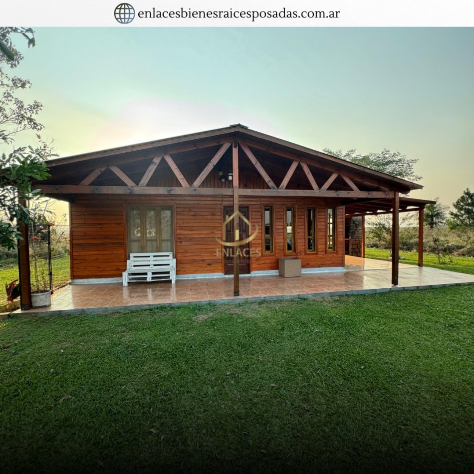 Cabaña en Venta en Bahia Caraya