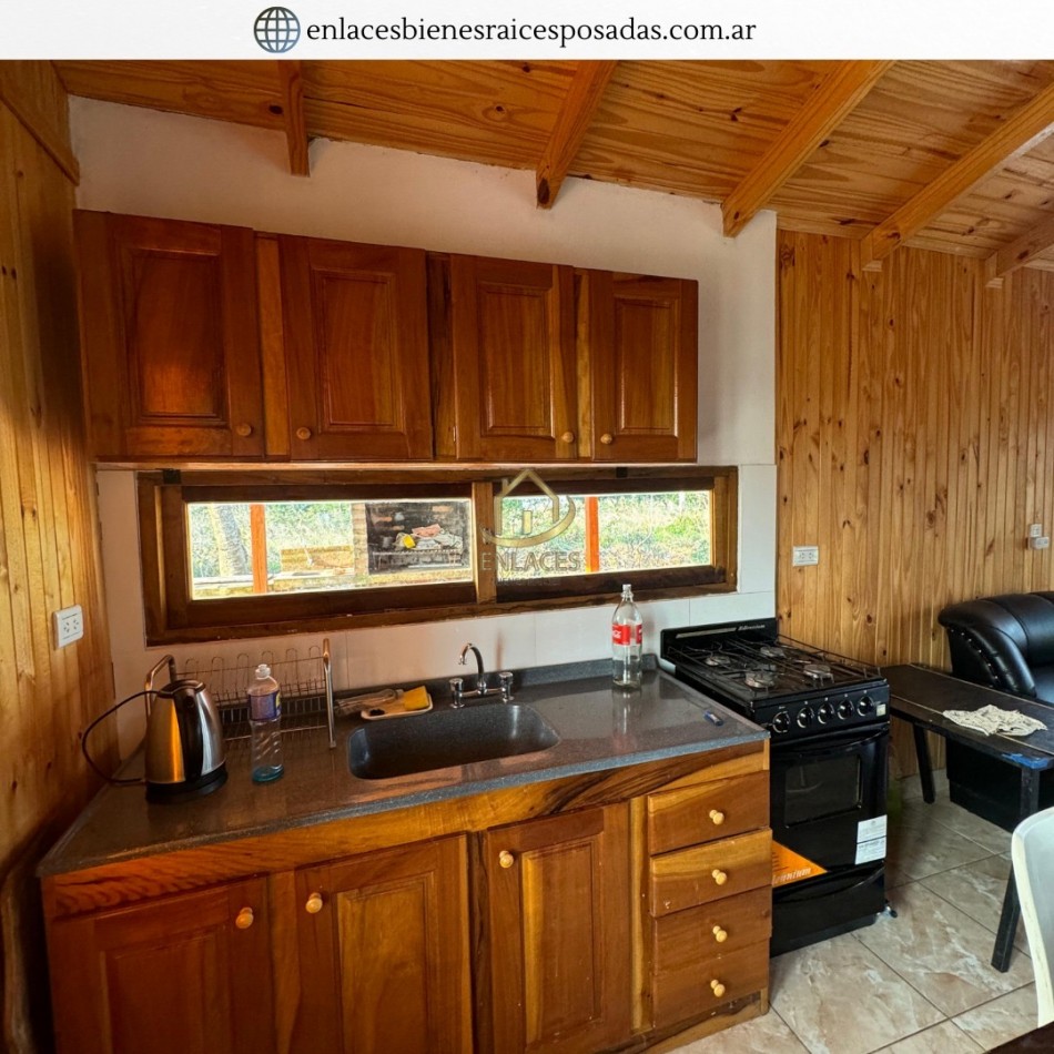 Cabaña en Venta en Bahia Caraya