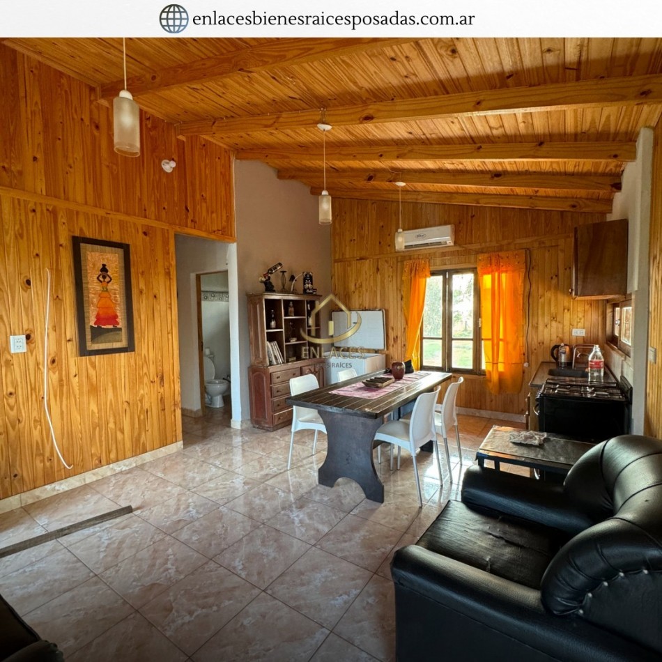 Cabaña en Venta en Bahia Caraya