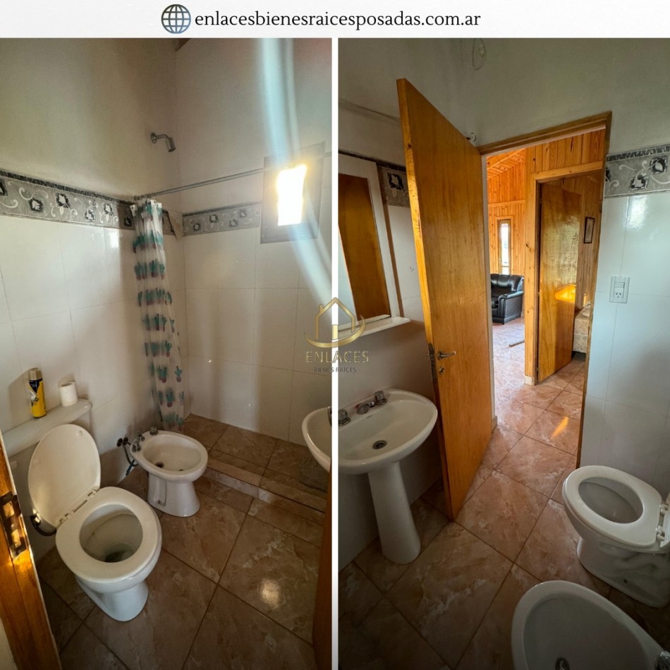 Cabaña en Venta en Bahia Caraya