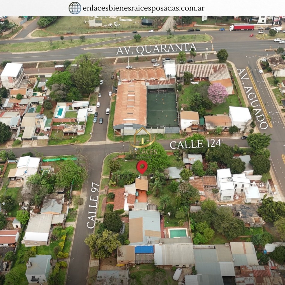 Casa en venta en Posadas en barrio Santa Lucia 