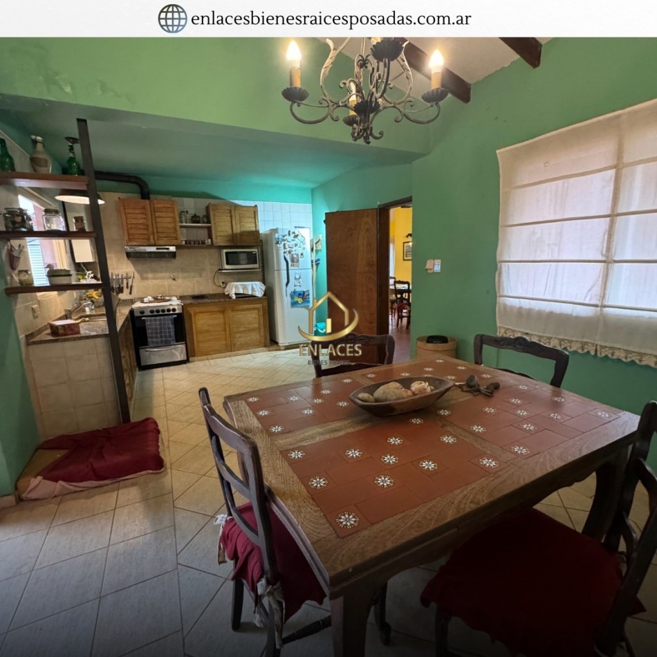 Casa en venta en Posadas en barrio Santa Lucia 