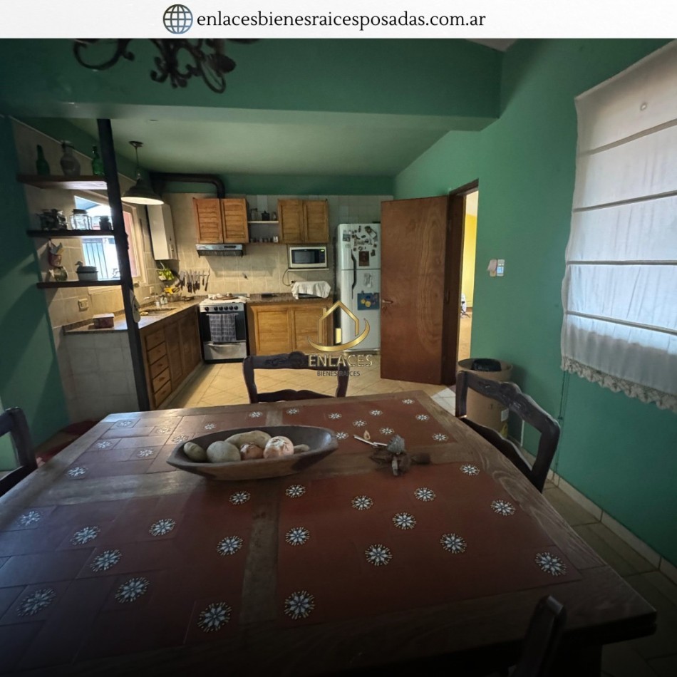 Casa en venta en Posadas en barrio Santa Lucia 