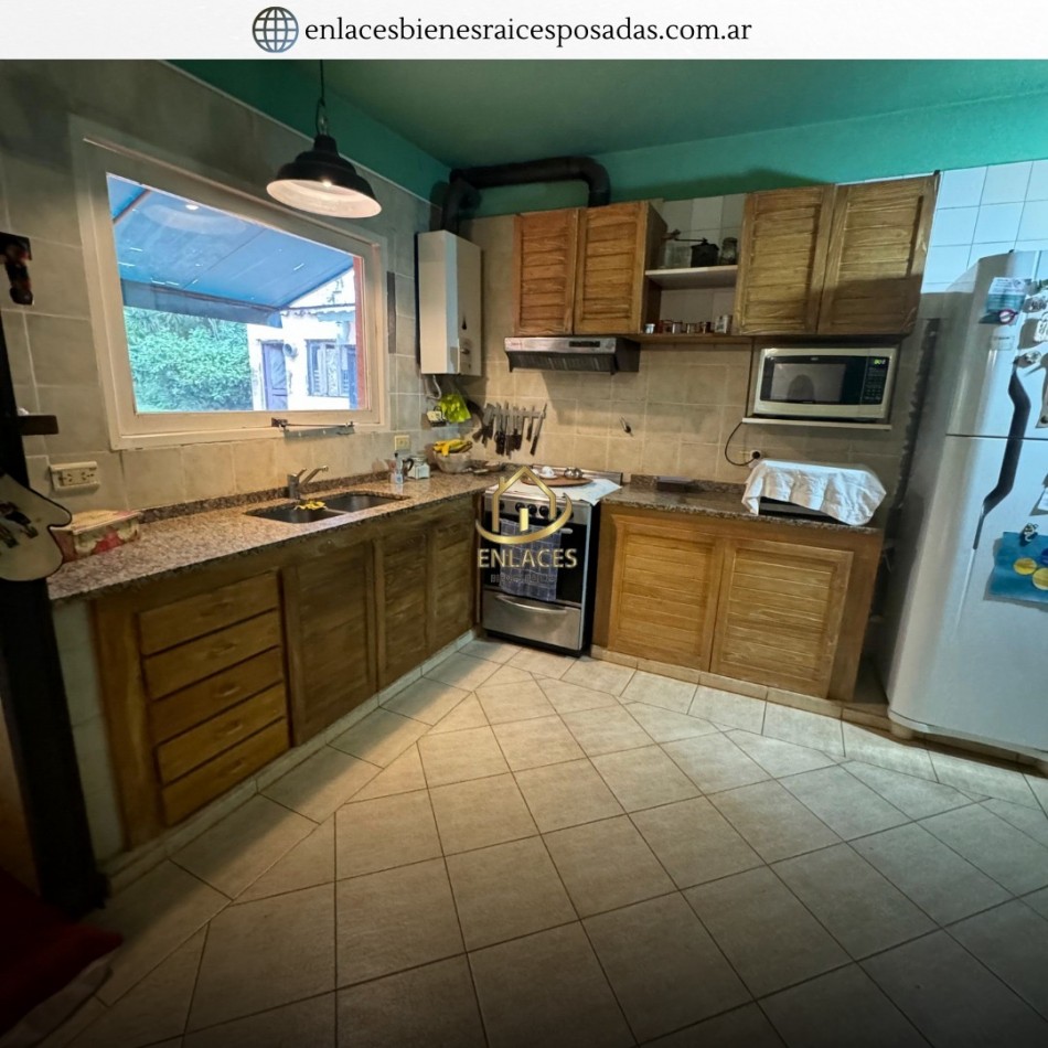 Casa en venta en Posadas en barrio Santa Lucia 