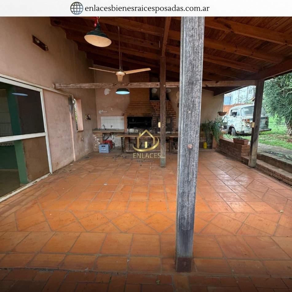 Casa en venta en Posadas en barrio Santa Lucia 