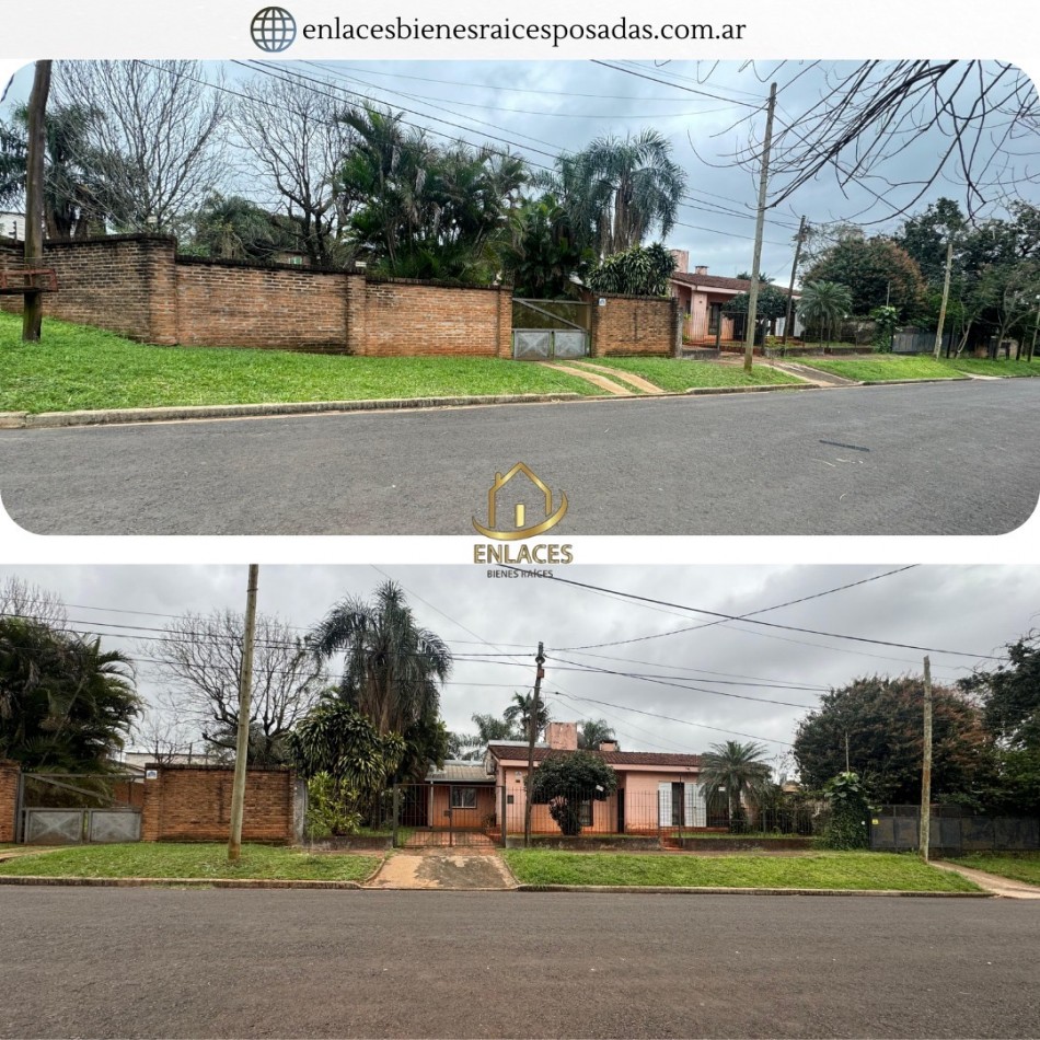 Casa en venta en Posadas en barrio Santa Lucia 