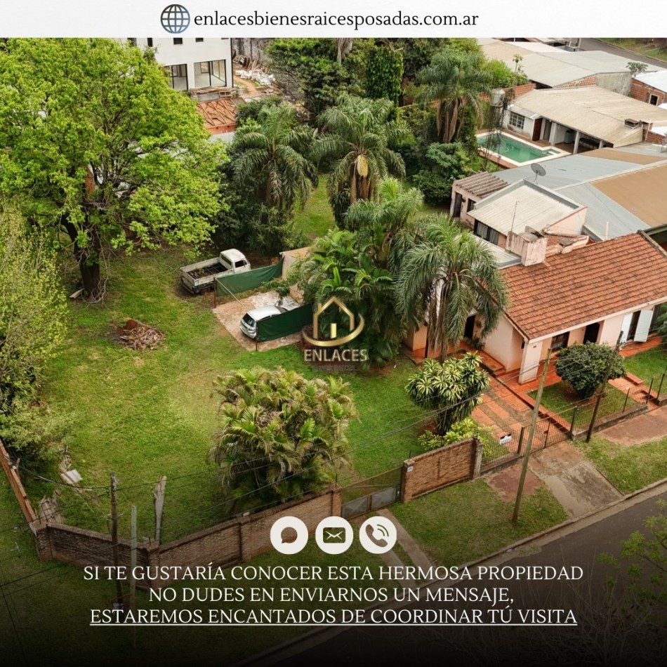 Casa en venta en Posadas en barrio Santa Lucia 