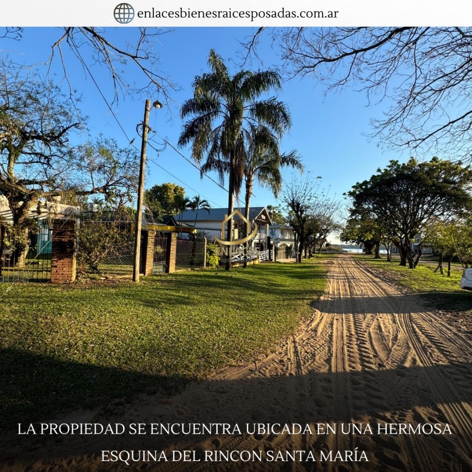 Casa en venta en Rincon Santa Maria 