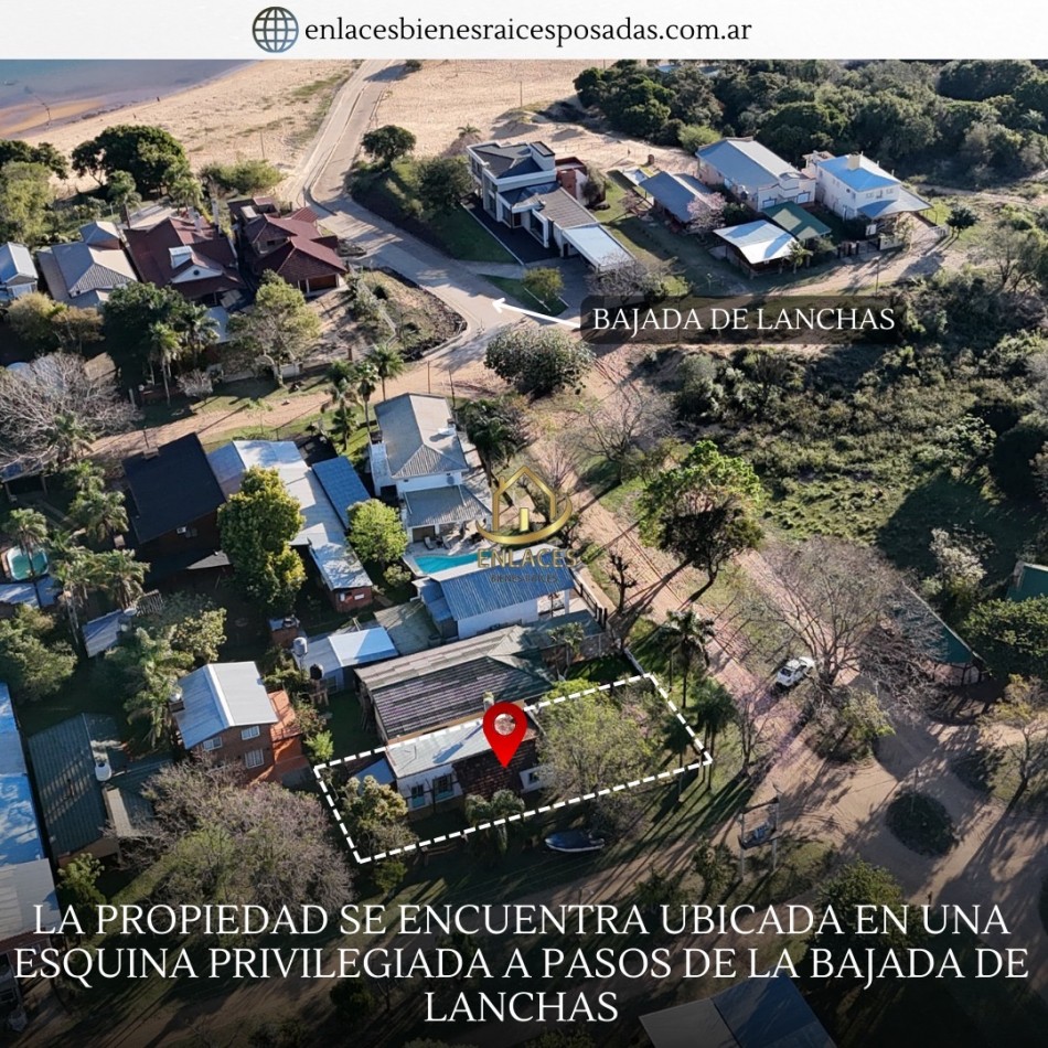 Casa en venta en Rincon Santa Maria 