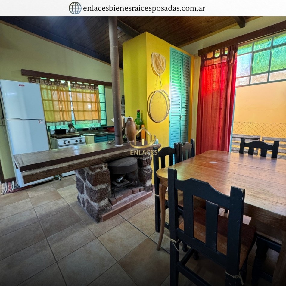 Casa en venta en Rincon Santa Maria 