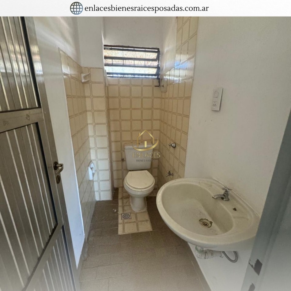 Monoambiente en alquiler