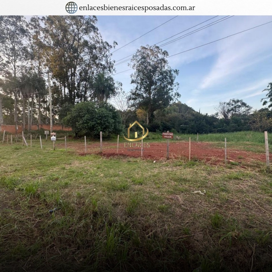 Terreno en venta 