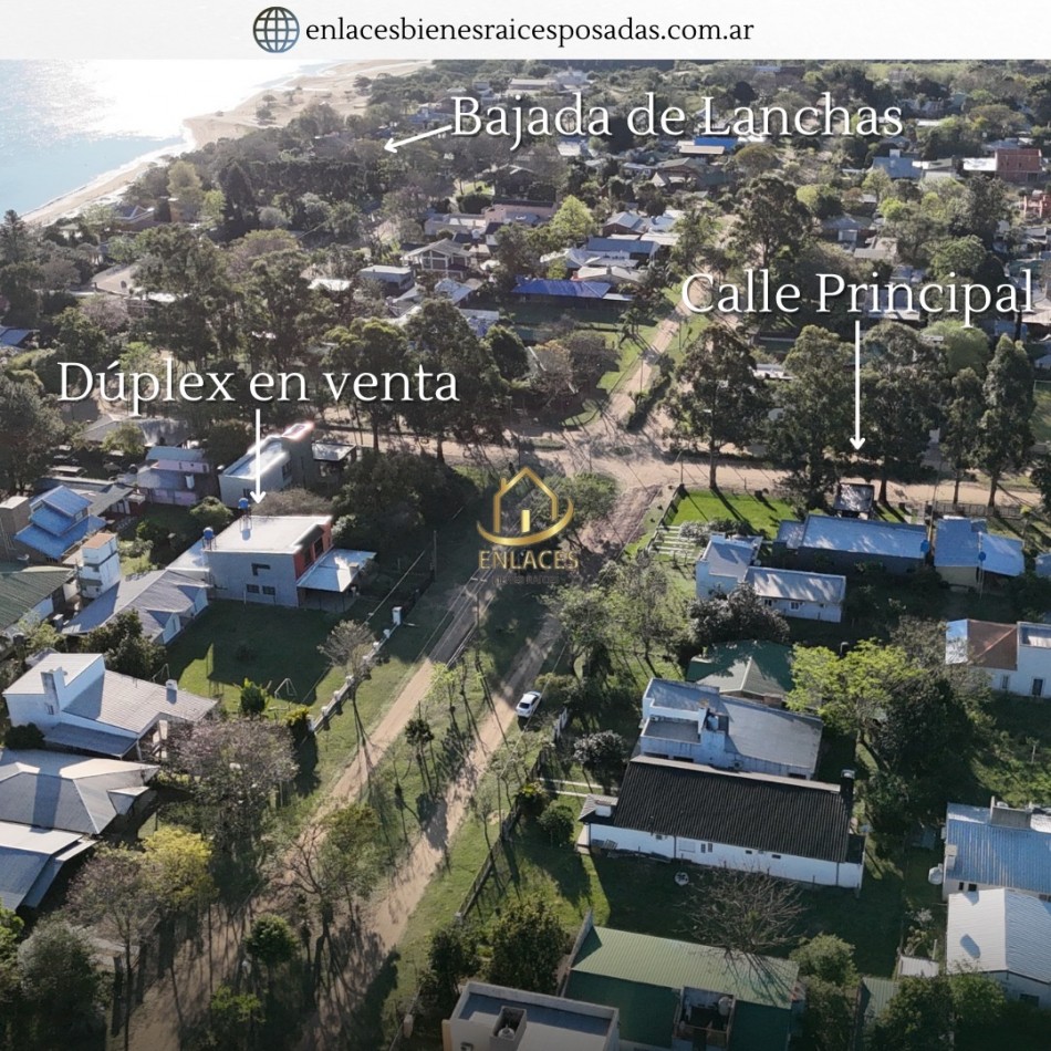 En venta 2 duplex en Rincon Santa Maria 