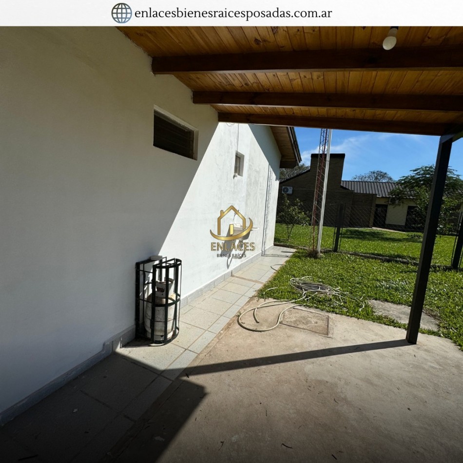 CASA EN VENTA EN BARRIO PRIVADO RINCON SANTA MARIA ITUZAINGO CORRIENTES