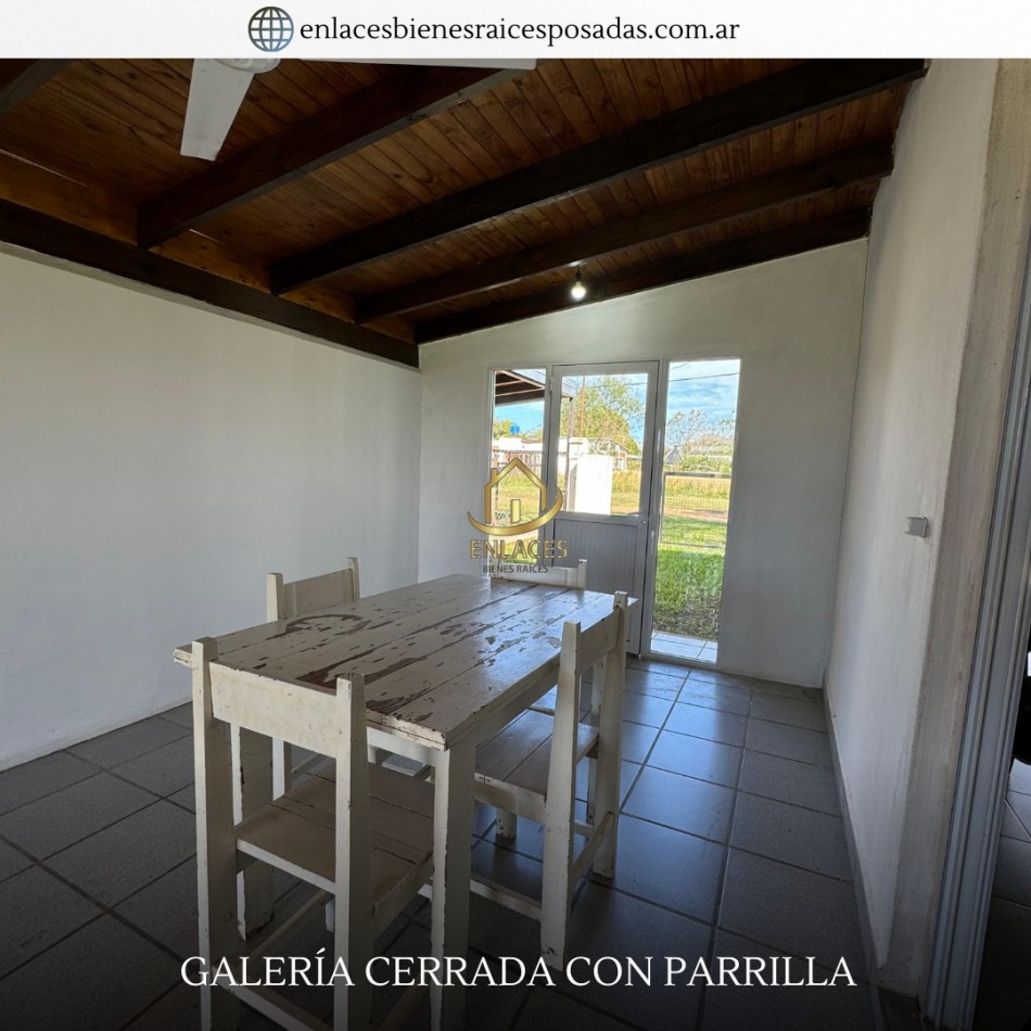 CASA EN VENTA EN BARRIO PRIVADO RINCON SANTA MARIA ITUZAINGO CORRIENTES
