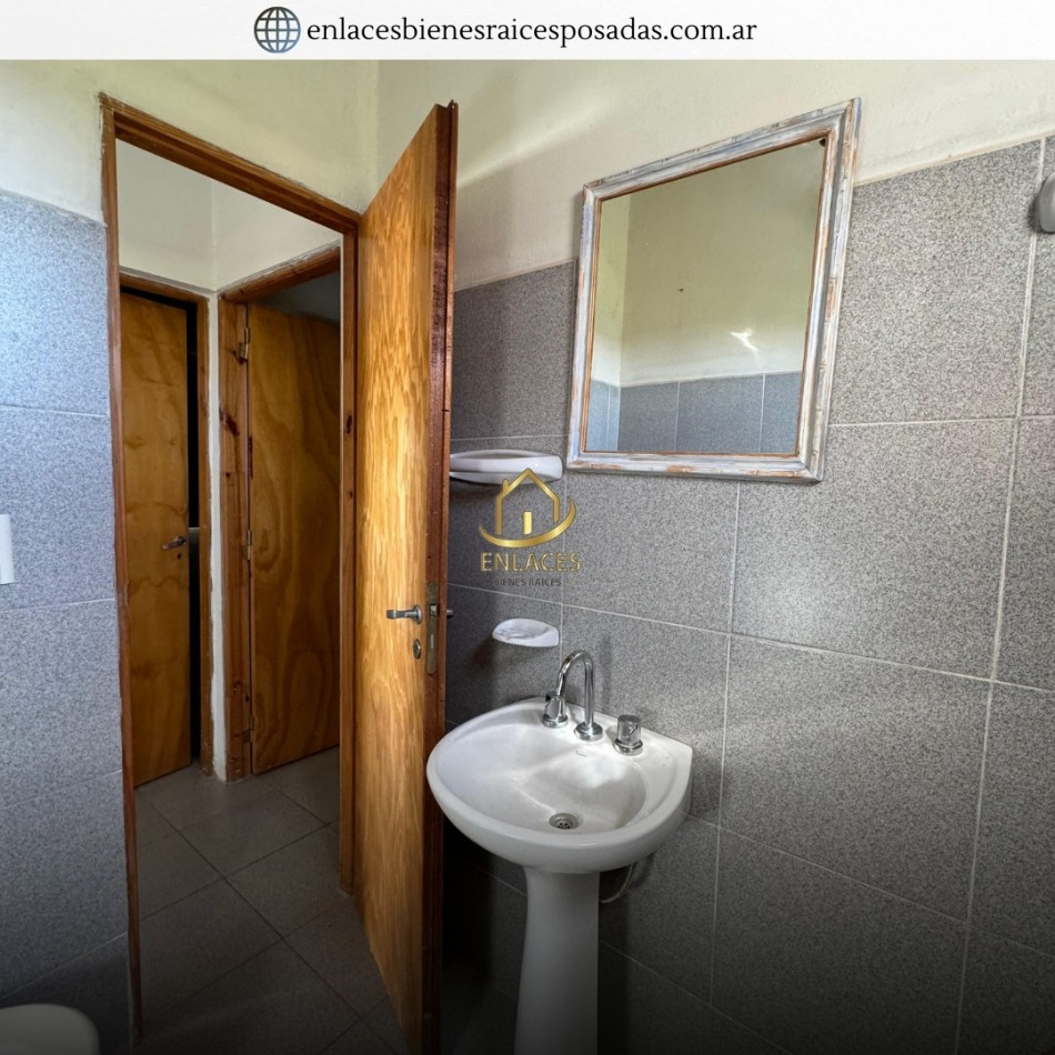 CASA EN VENTA EN BARRIO PRIVADO RINCON SANTA MARIA ITUZAINGO CORRIENTES