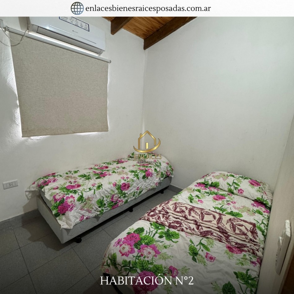 CASA EN VENTA EN BARRIO PRIVADO RINCON SANTA MARIA ITUZAINGO CORRIENTES