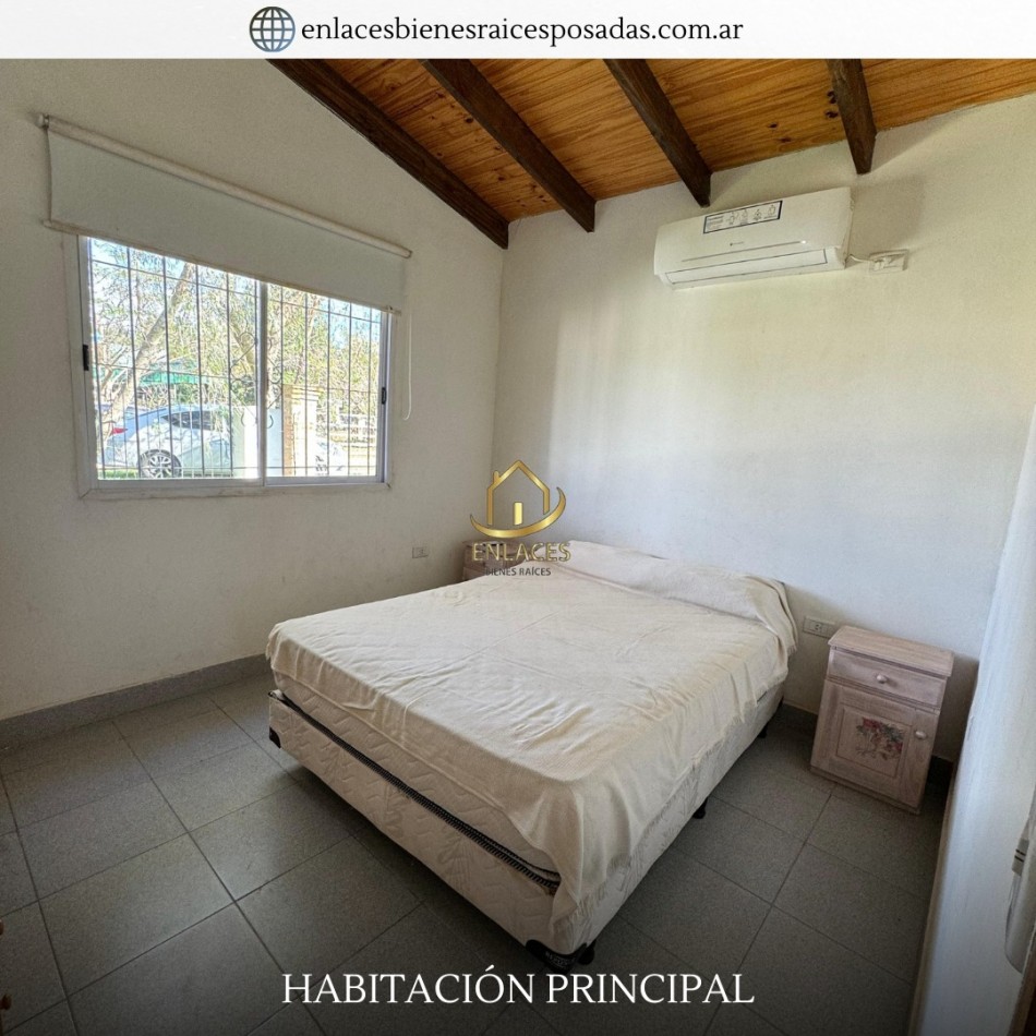 CASA EN VENTA EN BARRIO PRIVADO RINCON SANTA MARIA ITUZAINGO CORRIENTES