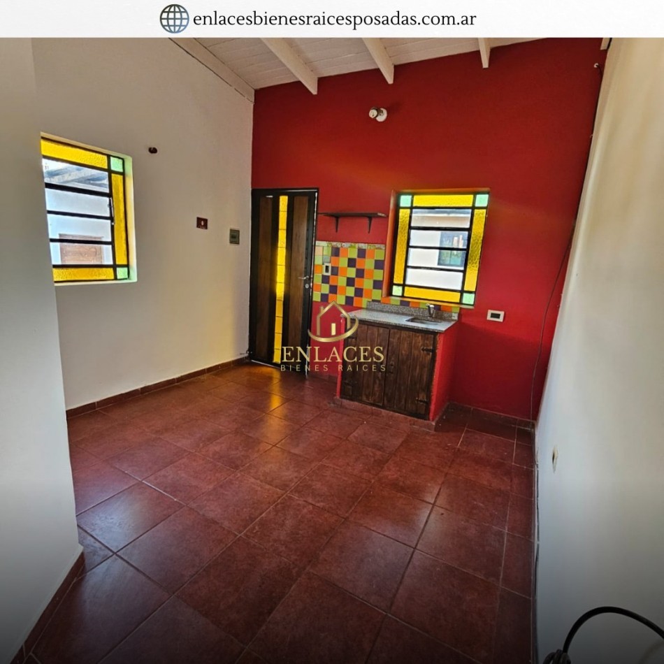 Departamento de 1 dormitorio en venta Posadas