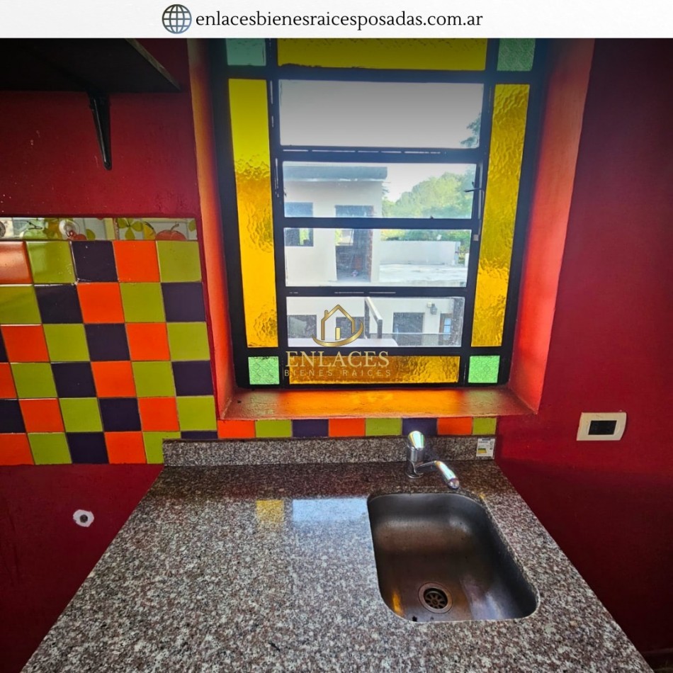 Departamento de 1 dormitorio en venta Posadas