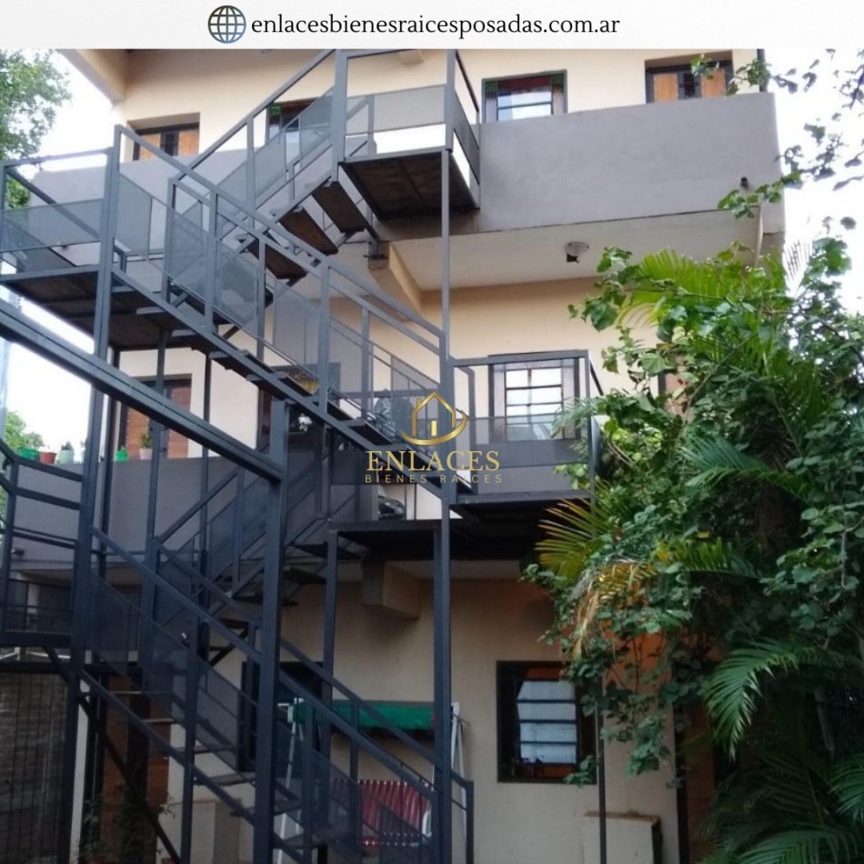 Departamento de 1 dormitorio en venta Posadas