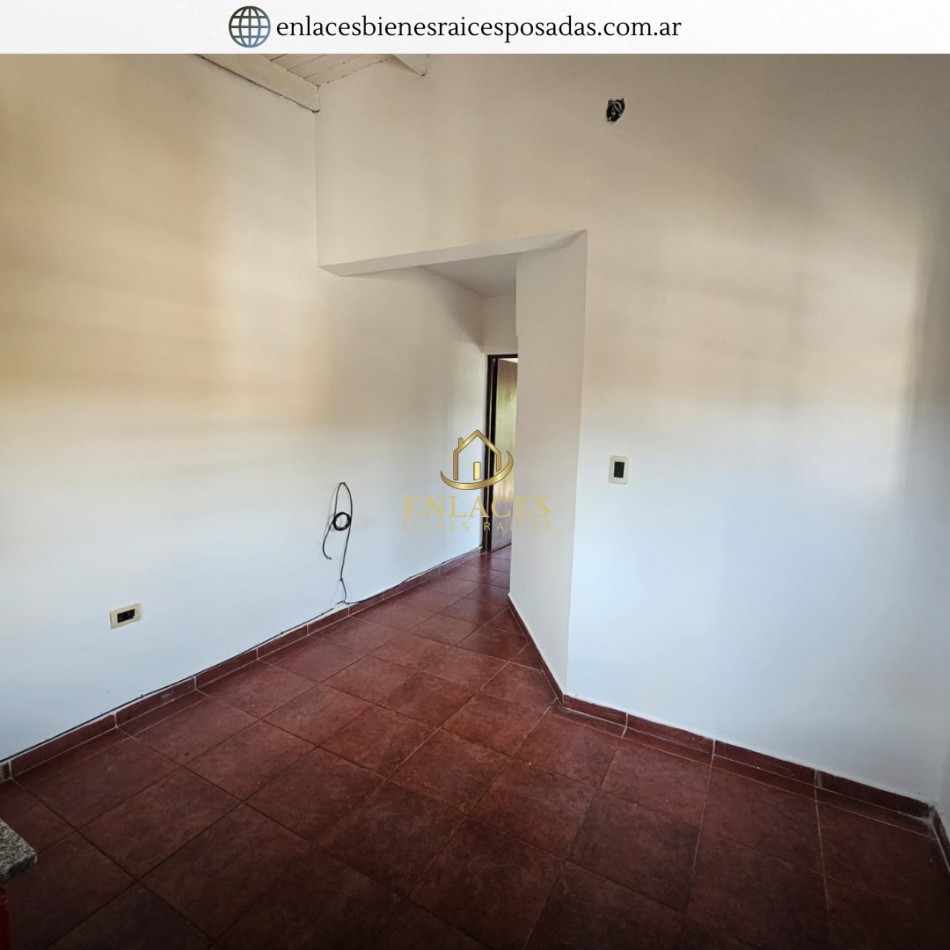 Departamento de 1 dormitorio en venta Posadas