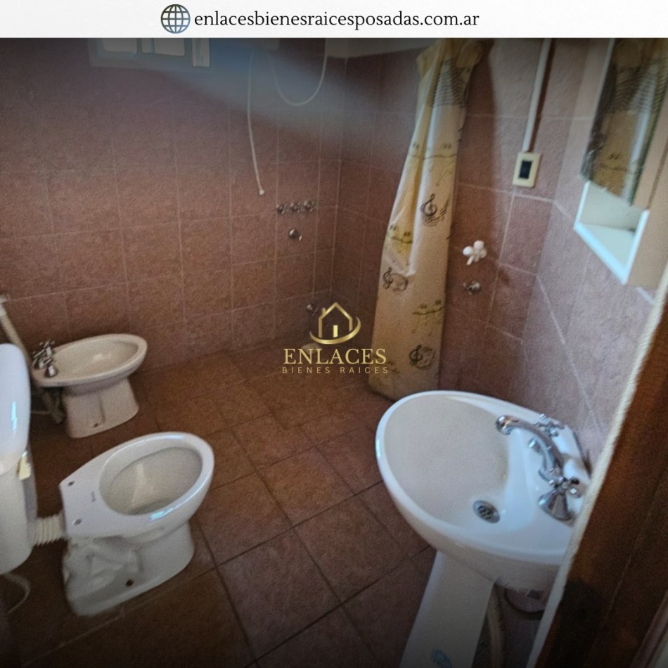 Departamento de 1 dormitorio en venta Posadas