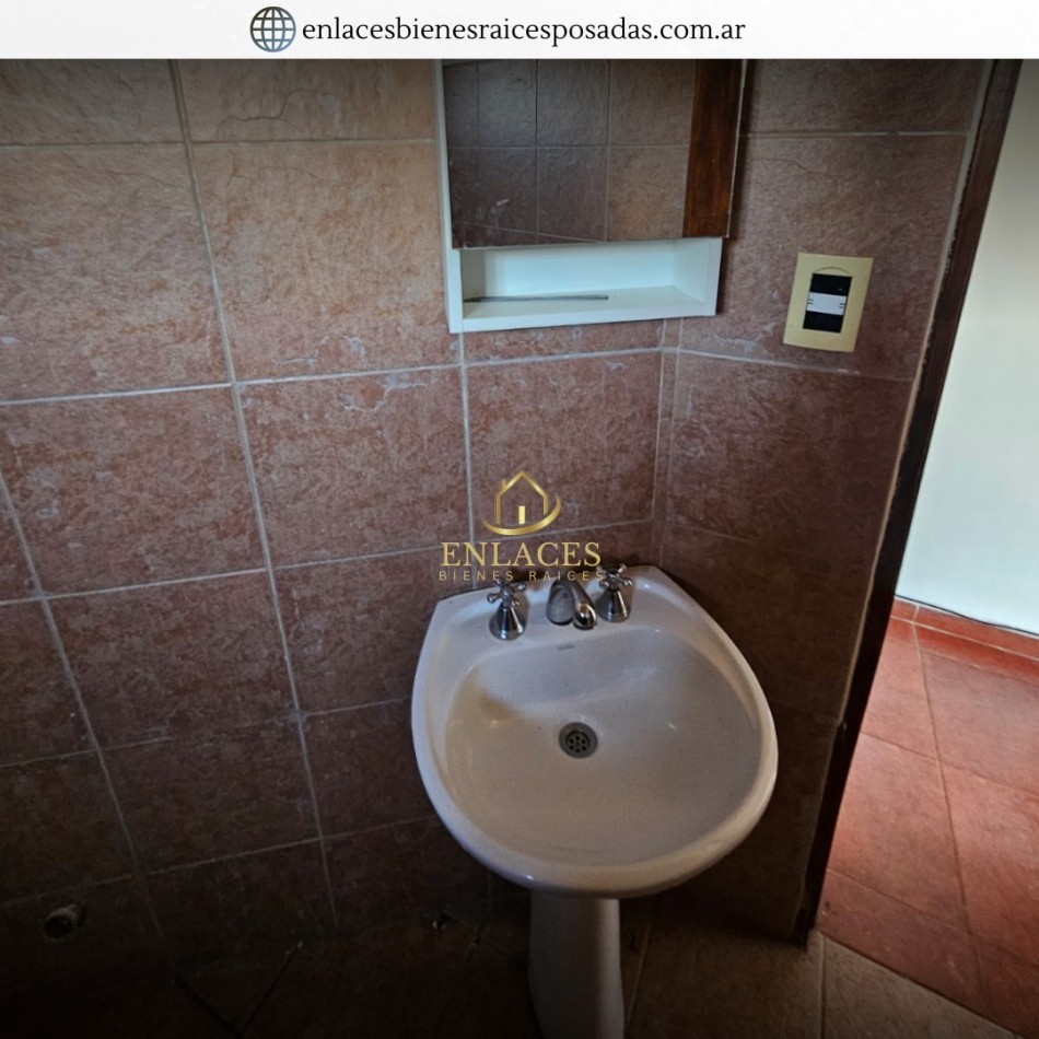 Departamento de 1 dormitorio en venta Posadas