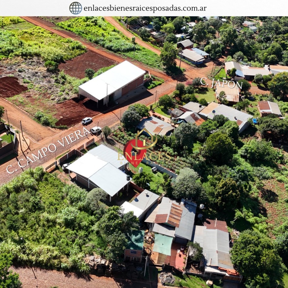 Casa en venta en Obera, Misiones