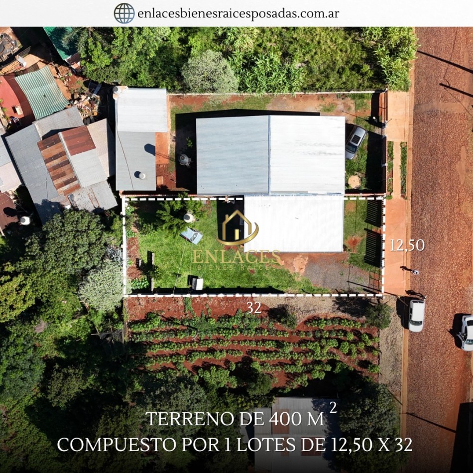 Casa en venta en Obera, Misiones