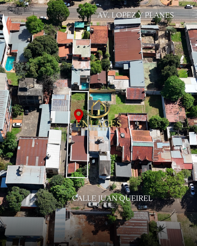 Casa en venta a pasos del centro de Posadas