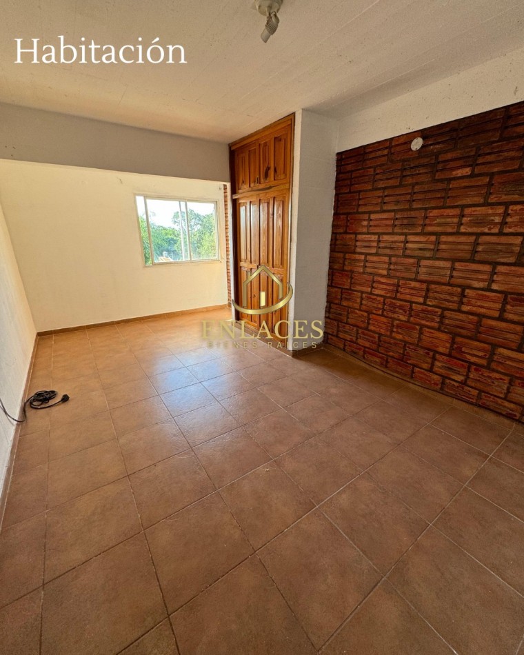 DEPARTAMENTO DE 1 DORMITORIO EN ALQUILER